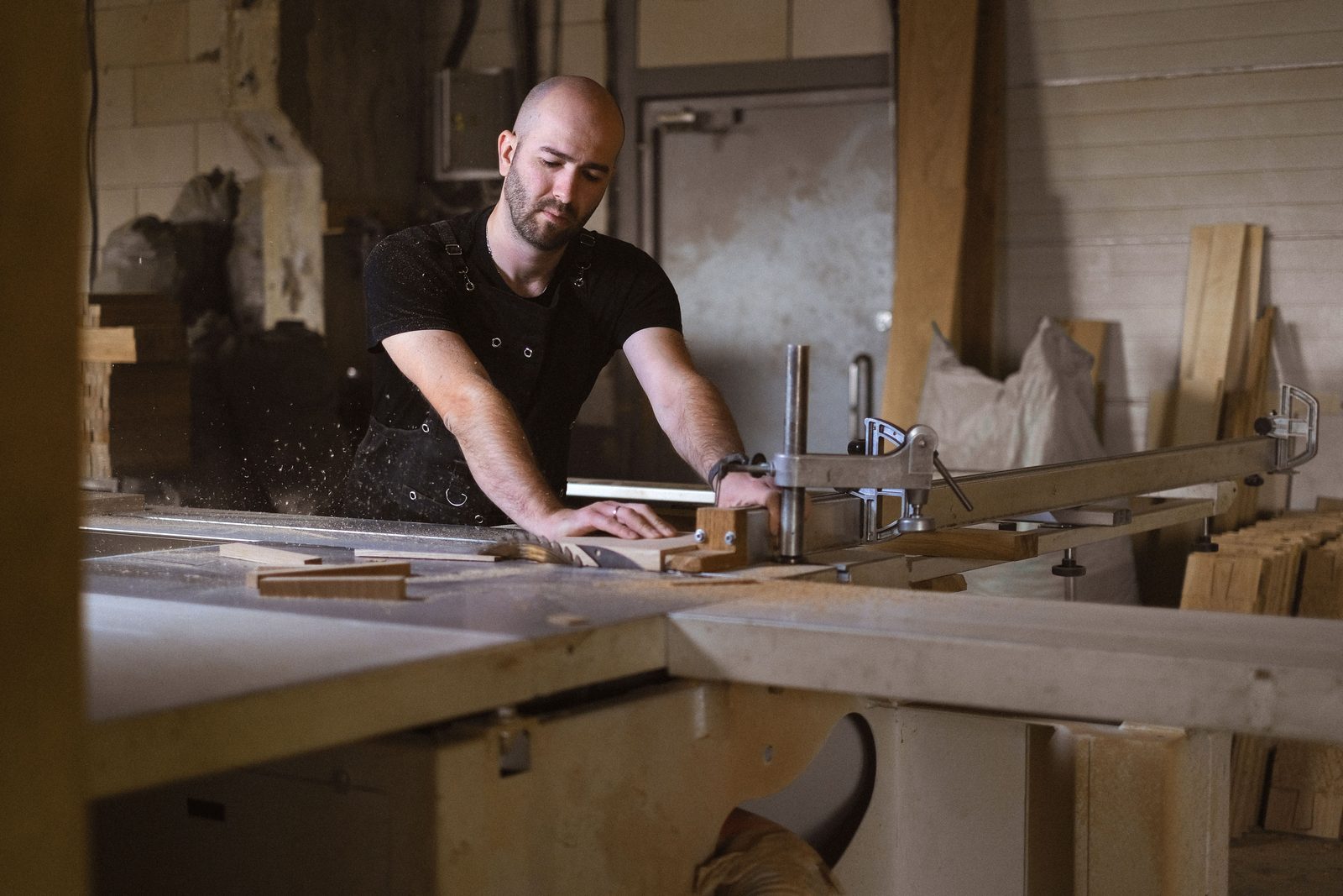 Joiner website example