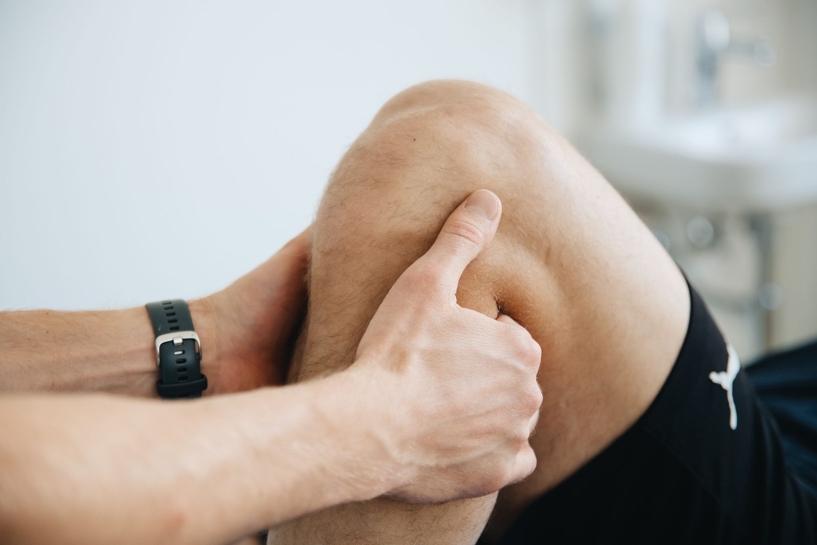Therapist website example
